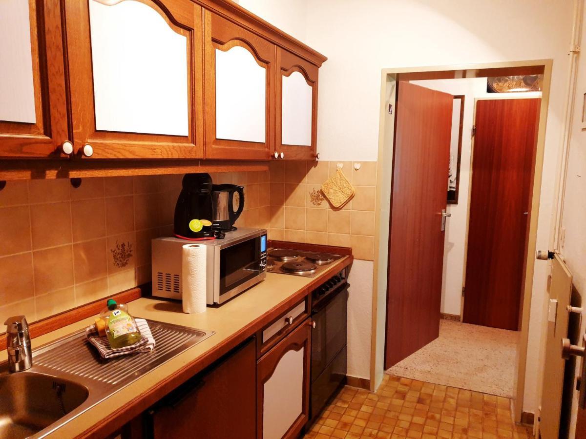 Ferienwohnung Sonnenschein Goslar Exterior foto